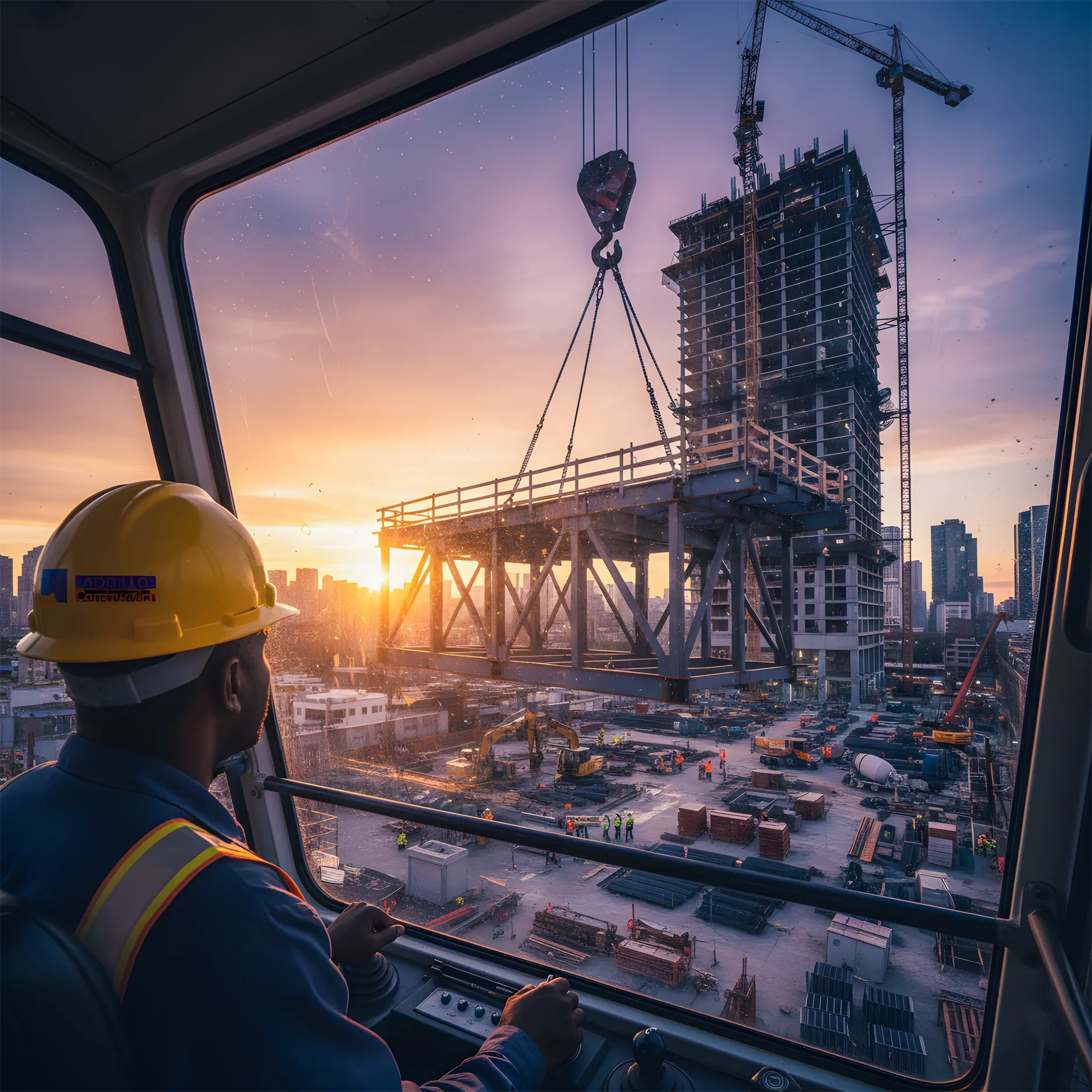 Hero Background Image